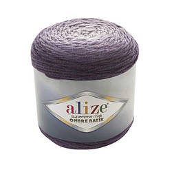 Alize SUPERLANA MIDI OMBRE BATIK (Суперлана Міді Омбре Батік) 25% - вовна, 75% - акріл