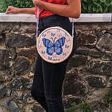 Сумка пошита для вишивки бісером Virena VBG_111, фото 5