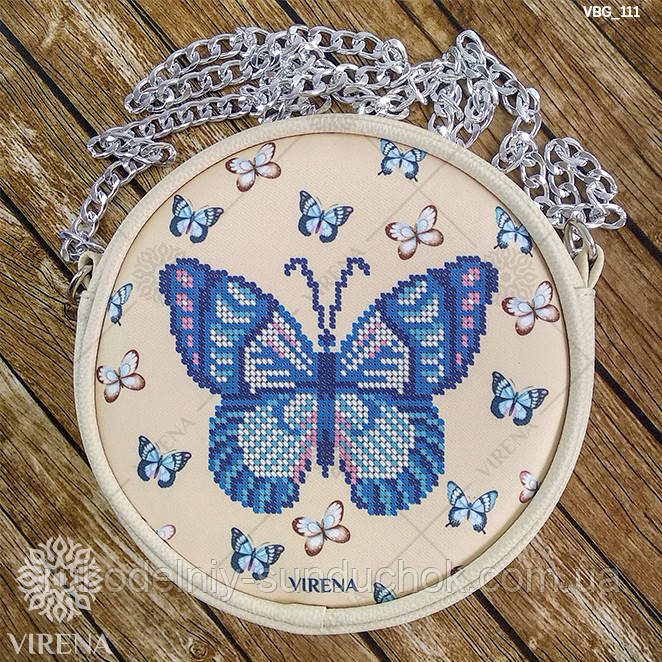 Сумка пошита для вишивки бісером Virena VBG_111, фото 1