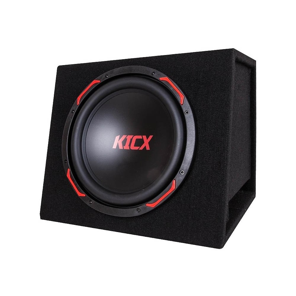 Активний Сабвуфер Kicx GT-310BPA