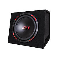 Сабвуфер активный Kicx GT-310BPA