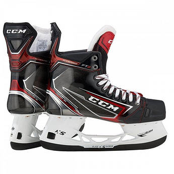 CCM Jetspeed FT2 SR Ковзани хокейні