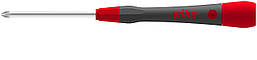 Тонка мікро викрутка PZ0 х 50 мм PicoFinish Wiha 42418