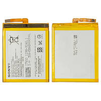 Батарея (акб, аккумулятор) LIS1618ERPC для Sony Xperia XA Dual F3112, F3116, 2300 mAh, оригинал