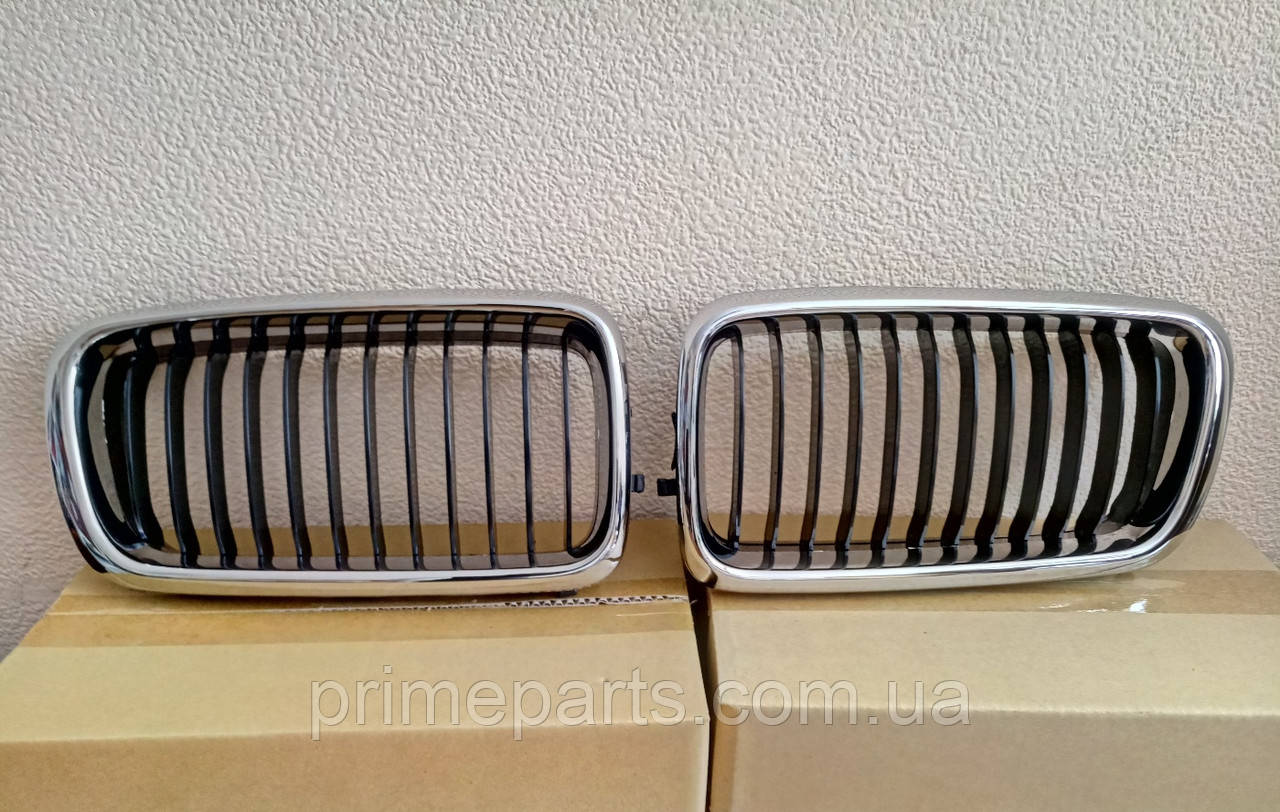 Решітка радіатора BMW 7 E38 ніздрі БМВ Е38 1994-2002