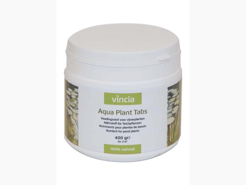 Удобрения для прудовых растений - Vincia Aqua Plant Tabs (400грамм) - фото 1 - id-p1038582479