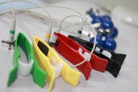 ЕКГ електроди, багаторазові