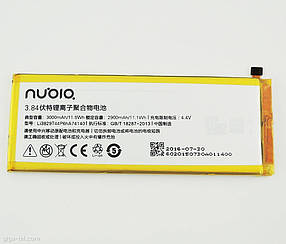 Акумулятор ZTE Nubia Z9