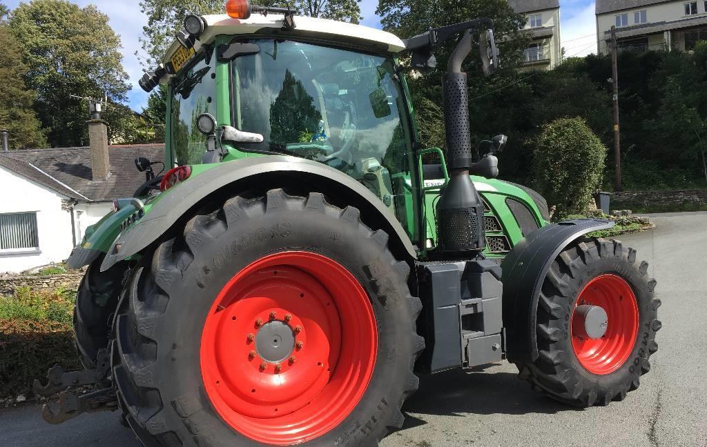 Трактор Fendt 7241 Profi Plus, 2013 г.в. - фото 4 - id-p1038601876