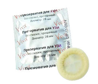 Презервативи для УЗД