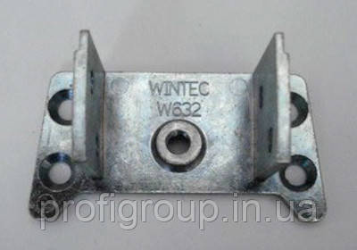 З'єднання єднувач імпосту для профілю Wintech - WT 640 ( чотирьохкамерний )
