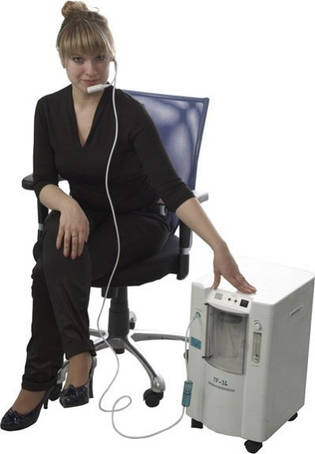 Кисневі концентратори