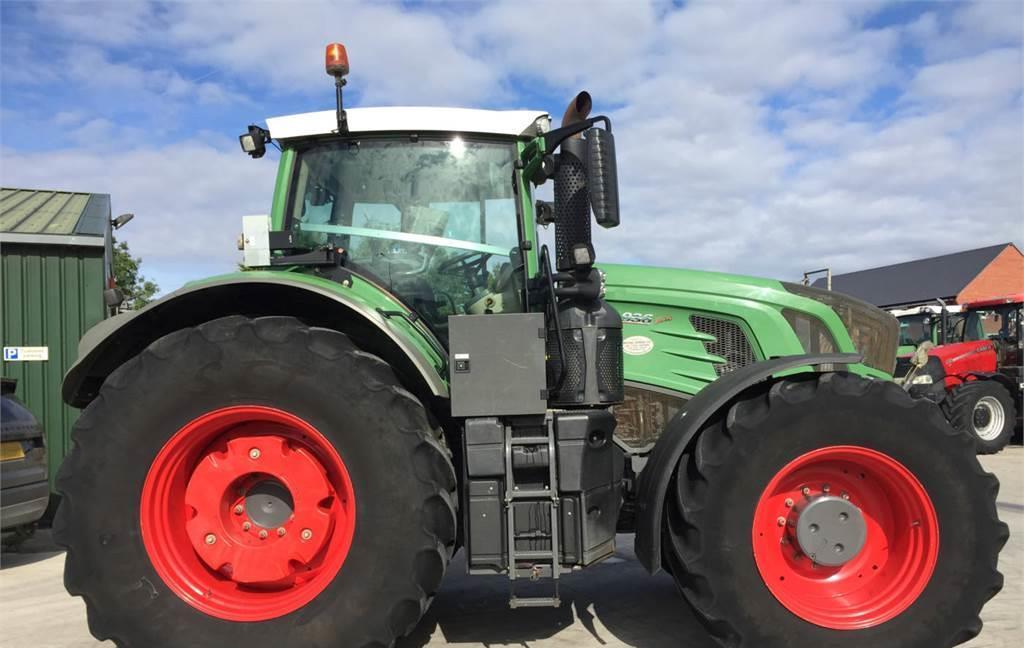 Трактор Fendt 9361 Profi Plus, 2015 г.в. - фото 2 - id-p1038613625