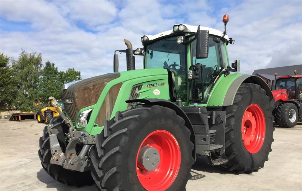 Трактор Fendt 9361 Profi Plus, 2015 г.в. - фото 1 - id-p1038613625