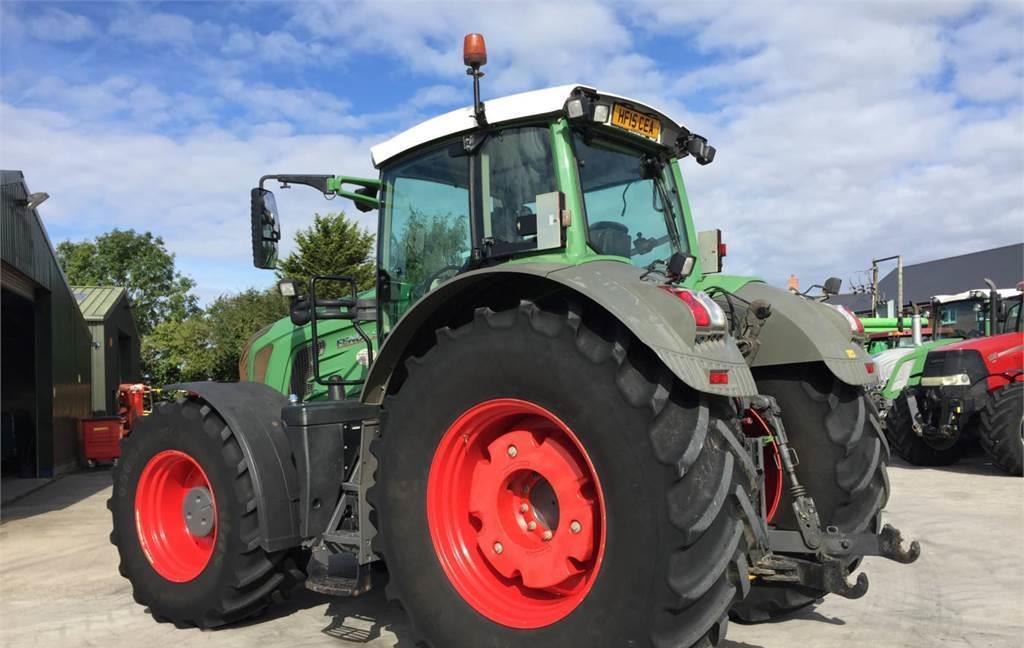 Трактор Fendt 9361 Profi Plus, 2015 г.в. - фото 4 - id-p1038613625