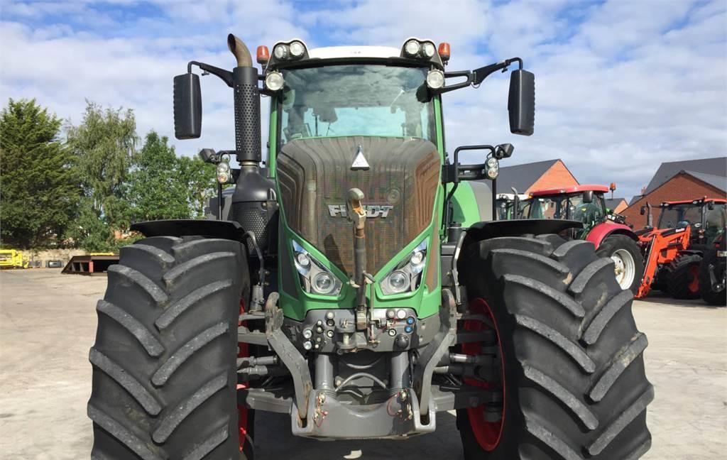 Трактор Fendt 9361 Profi Plus, 2015 г.в. - фото 5 - id-p1038613625