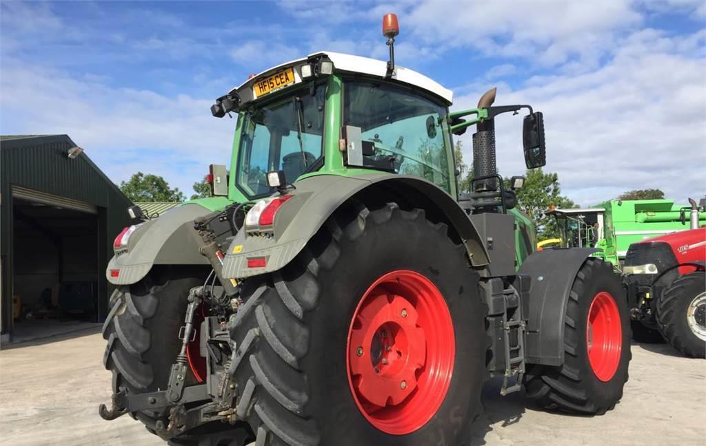 Трактор Fendt 9361 Profi Plus, 2015 г.в. - фото 10 - id-p1038613625