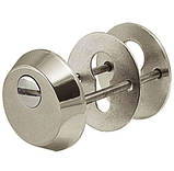 Броненакладка (без кільця) - Нікель, фото 2