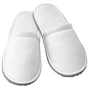 Тапочки IKEA TASJON 36-39 розмір білий 903.919.33