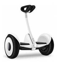 Мини Сигвей Mini Robot колеса 10.5" Bluetooth цвет белый