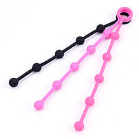 Анальні Буси Pull Beads Anal Silicone