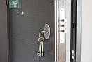 Вхідні двері ПО 206 Дуб темний Міністерство дверей, фото 3