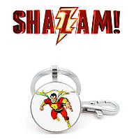 Брелок Shazam Шазам "№3" / Shazam!