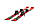 Дитячі лижі Volkl Racetiger Jr. GS 110 19/2020 Red 119461, фото 3
