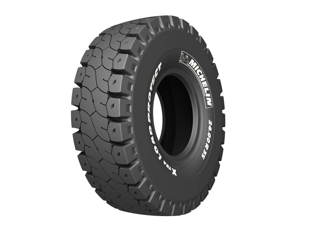 Шина 24.00 R 35 Michelin XTRA LOAD PROTECT A4