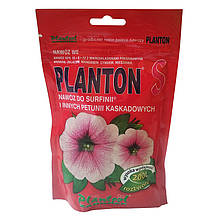 Добриво для сурфіній та петуній PLANTON S (200 г) від Plantpol Zaborze, Польща