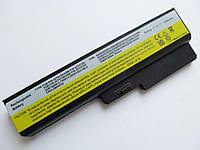 Батарея для ноутбука Lenovo IdeaPad G430 42T4585, 5200mAh, 6cell, 11.1V, Li-ion, черная,