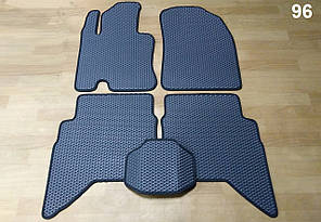 Килимки ЕВА в салон Daihatsu Terios '06-17, фото 4