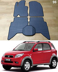 Килимки ЕВА в салон Daihatsu Terios '06-17