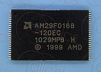 Флэш-память 16 Мбит AMD AM29F016B-120EC TSOP48