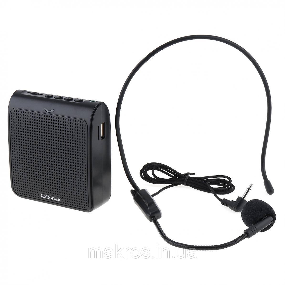 Гучномовець для гіду Rolton K100, фото 1