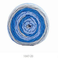 Пряжа Himalaya Sweet Roll 1047-20