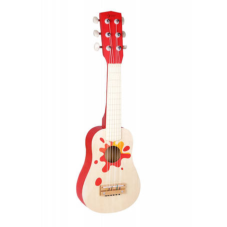 Гітара іграшкова дерево та струни Classic World CW4015, фото 2