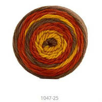 Пряжа Himalaya Sweet Roll 1047-25