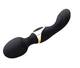 Двосторонній Magic Wand Premium з 10 режимами й акумулятором!, фото 3