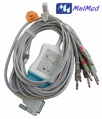 Кабель ЕКГ і холтеру