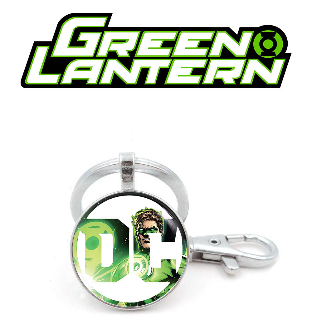 Брелок DC Comics Зелений Ліхтар / The Green Lantern / DC