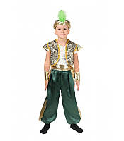 Східний принц, Аладдін, Султан новорічний карнавальний костюм для хлопчика на ранок свято