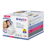 Інгалятор (небулайзер) компресорний PRO-110 B. Well, фото 2