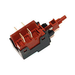 Мережева кнопка для пральної машини Ariston, Indesit, Whirlpool C00058465 (482000027042)
