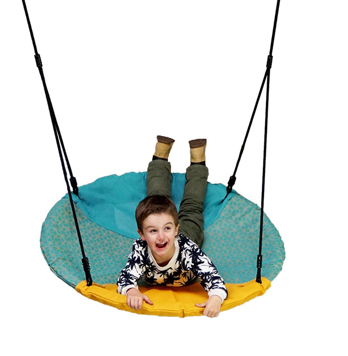 Дитяча гойдалка гніздо Winkoh KBT Бельгія Різні кольори, фото 1