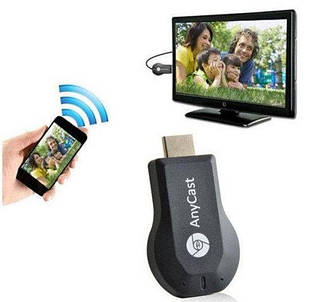 Медіаплеєр AnyCast M2 Plus HDMI / WiFi