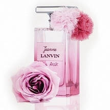 Lanvin Jeanne La Rose парфумована вода 100 ml. (Ланвін Жан Ла Роуз), фото 3