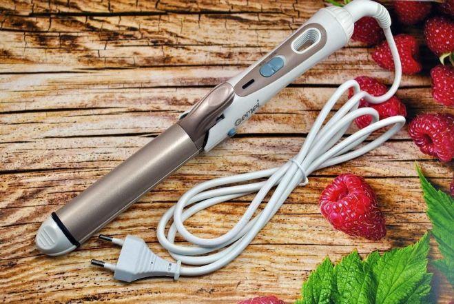 Утюжок випрямляч 4 в 1 Geemy GM 2962, фото 1