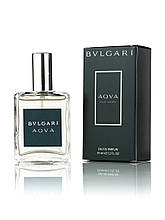 Чоловічий мініпарфуми Bvlgari Aqua 35 мл