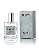 Мужской мини-парфюм Azzaro Chrome 35мл